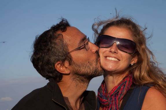Fim de tarde em Havana - Cuba (foto de Laura Schunemann)